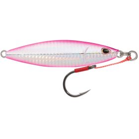 Williamson Koika 150 Jig - 4.5" - 5oz - Silver Pink Purple