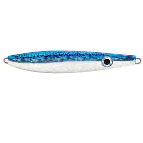 Williamson Vortex&reg; Speed 300 Jig - 7.25" - 10.5oz - Blue Mackerel