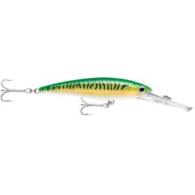 Rapala X-Rap&reg; Magnum&reg; 15 Gold Green Mackerel