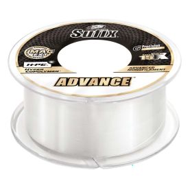 Sufix Advance&reg; Monofilament - 12lb - Clear - 330 yds