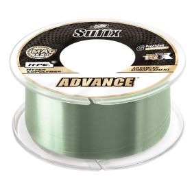 Sufix Advance&reg; Monofilament - 12lb - Low-Vis Green - 330 yds