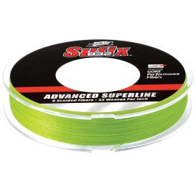 Sufix 832&reg; Advanced Superline&reg; Braid - 6lb - Neon Lime - 150 yds