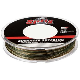 Sufix 832&reg; Advanced Superline&reg; Braid - 6lb - Camo - 300 yds