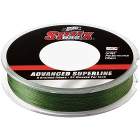 Sufix 832&reg; Advanced Superline&reg; Braid - 15lb - Low-Vis Green - 150 yds