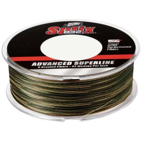 Sufix 832&reg; Advanced Superline&reg; Braid - 20lb - Camo - 600 yds