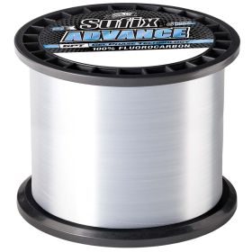 Sufix Advance&reg; Fluorocarbon - 12lb - Clear - 1200 yds