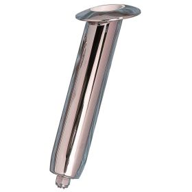 Rupp Large Stainless Steel Bolt-less Swivel Rod Holder - 0&deg;