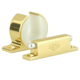 Lee&#39;s Rod/Reel Hanger Penn INTL 80VISW - Bright Gold