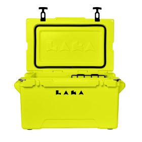 LAKA Coolers 45 Qt Cooler - Yellow