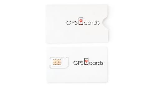 Global SIM Card for CAP Angler-1000 GPS Asset Locator Mobile APP Track Online (SKU: GPSCRDg72850g)